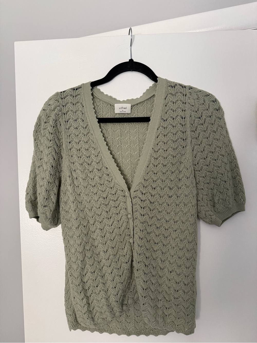 Wilfred Fika Cardigan